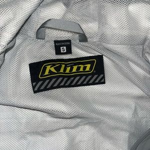 Womens Klim stowaway jacket